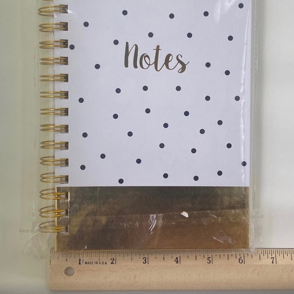 Graphique Notes Spiralized Notebook - Picture 5 of 5